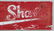 Group of (4) painted wood signs - 2