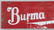Group of (4) painted wood signs - 3