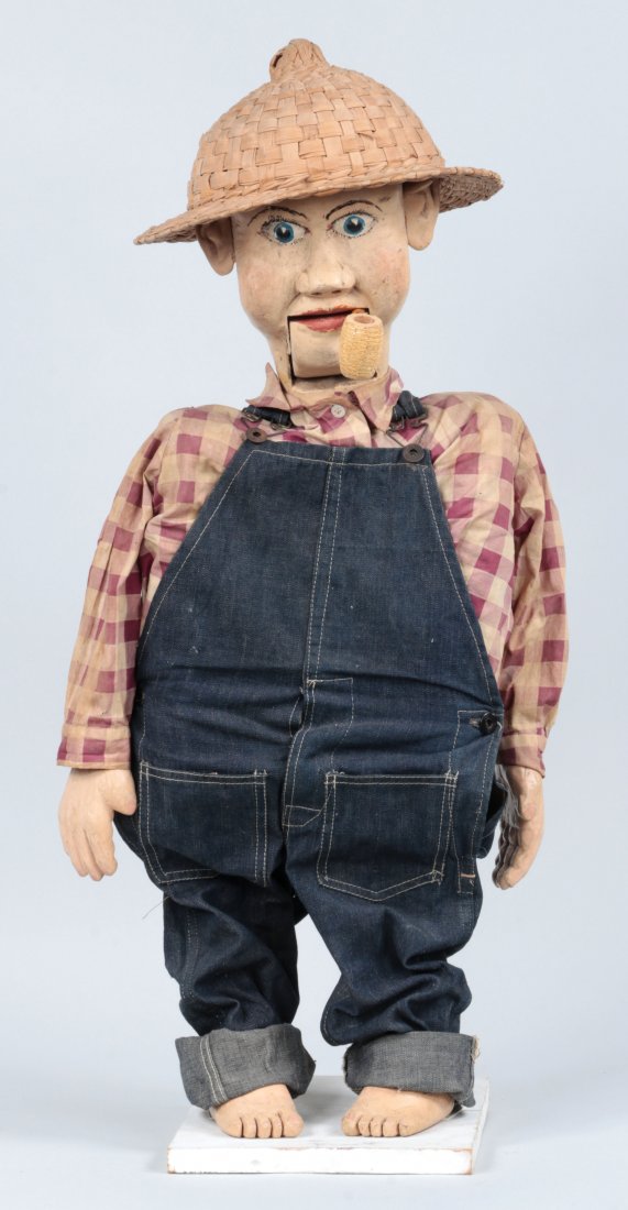 Ventriloquist Dummy (1 of 9)