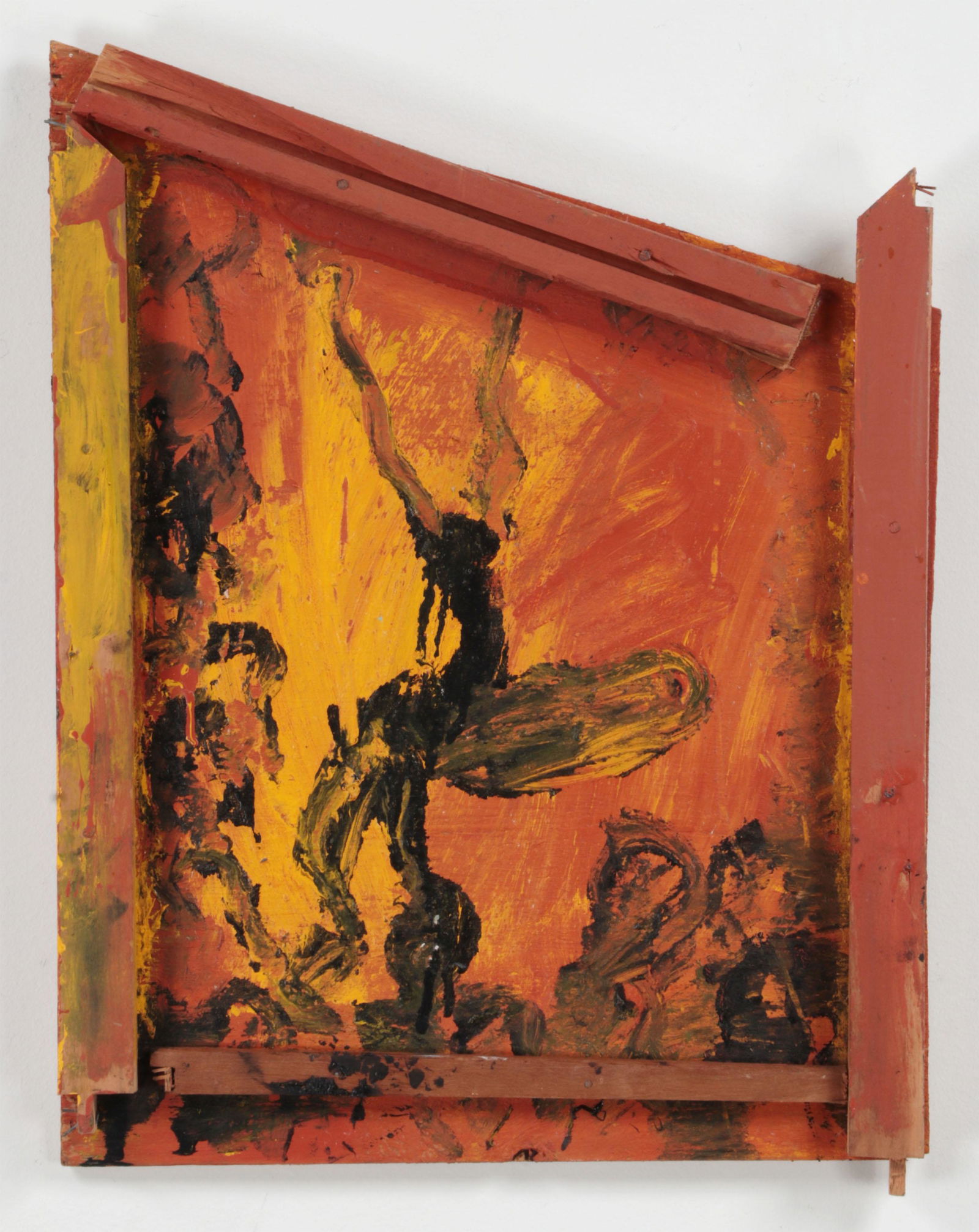 PURVIS YOUNG (American, 1943-2010) (1 of 5)