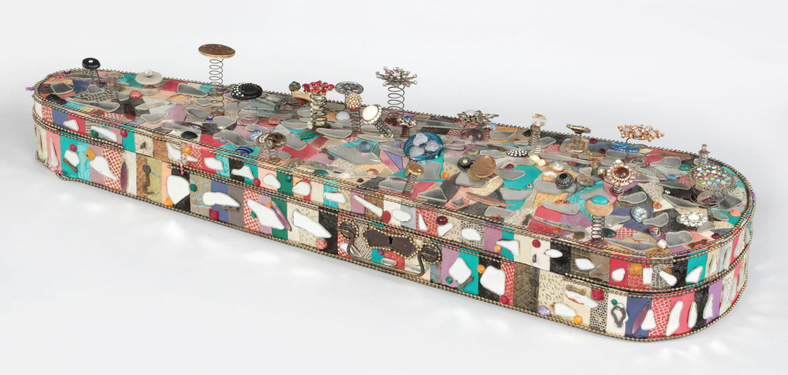 Folk Art violin case (1 of 8)