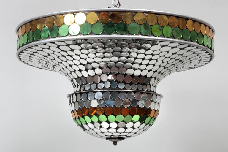 Motorized disco ceiling fixture Oct 17, 2020 South Bay Auctions in NY
