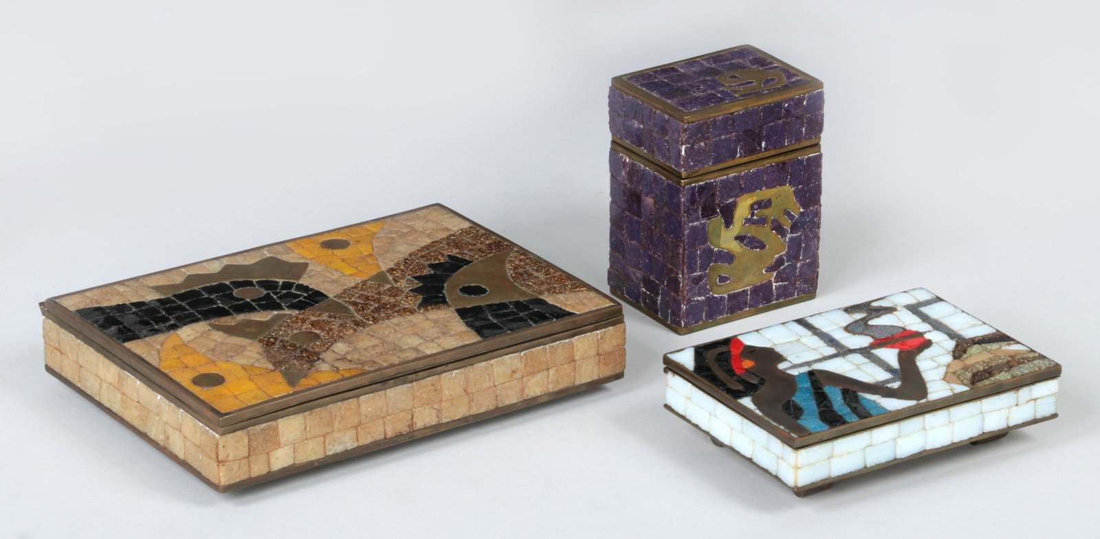 SALVADOR TERAN (Mexican, 1920-1974) (1 of 6)