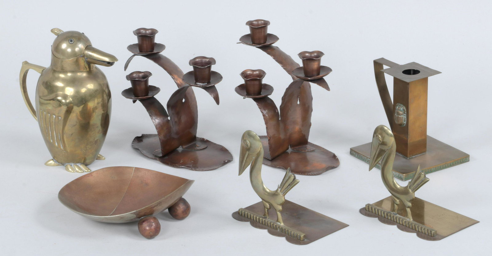 Group of (7) household items (1 of 6)