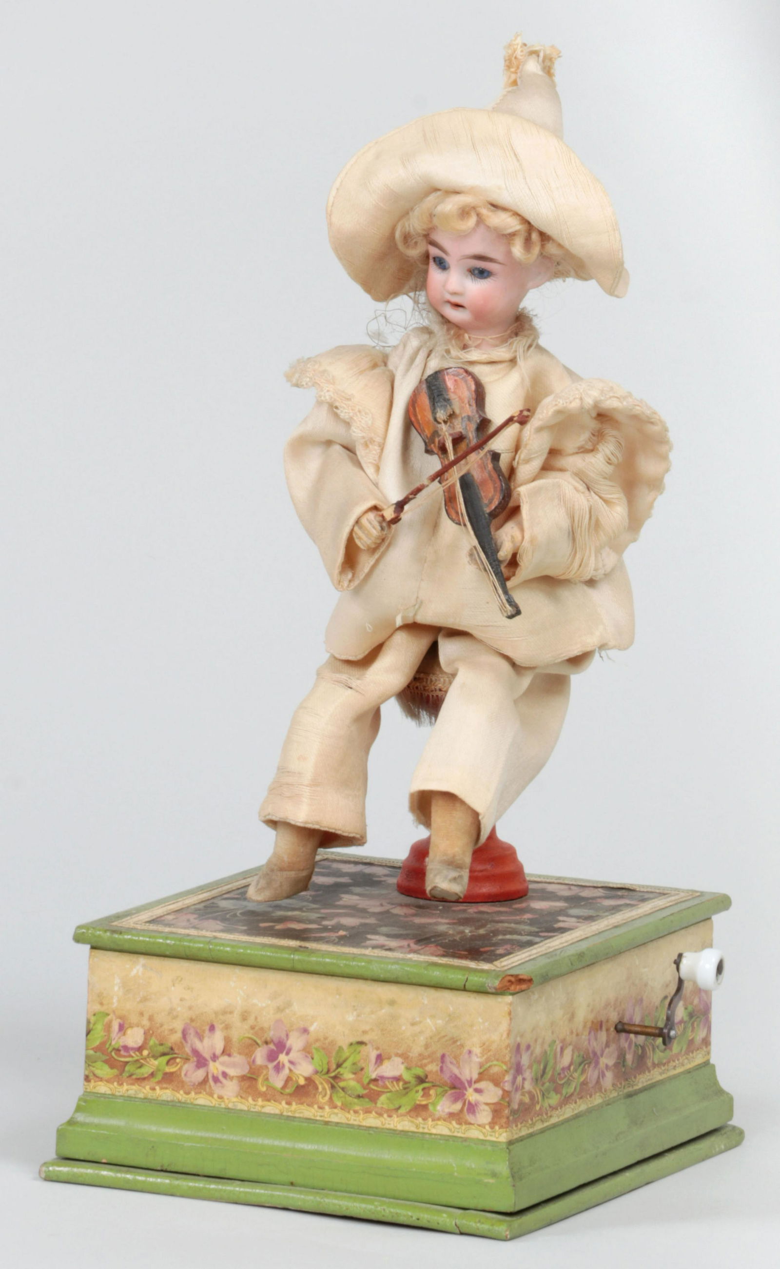 French automaton (1 of 9)