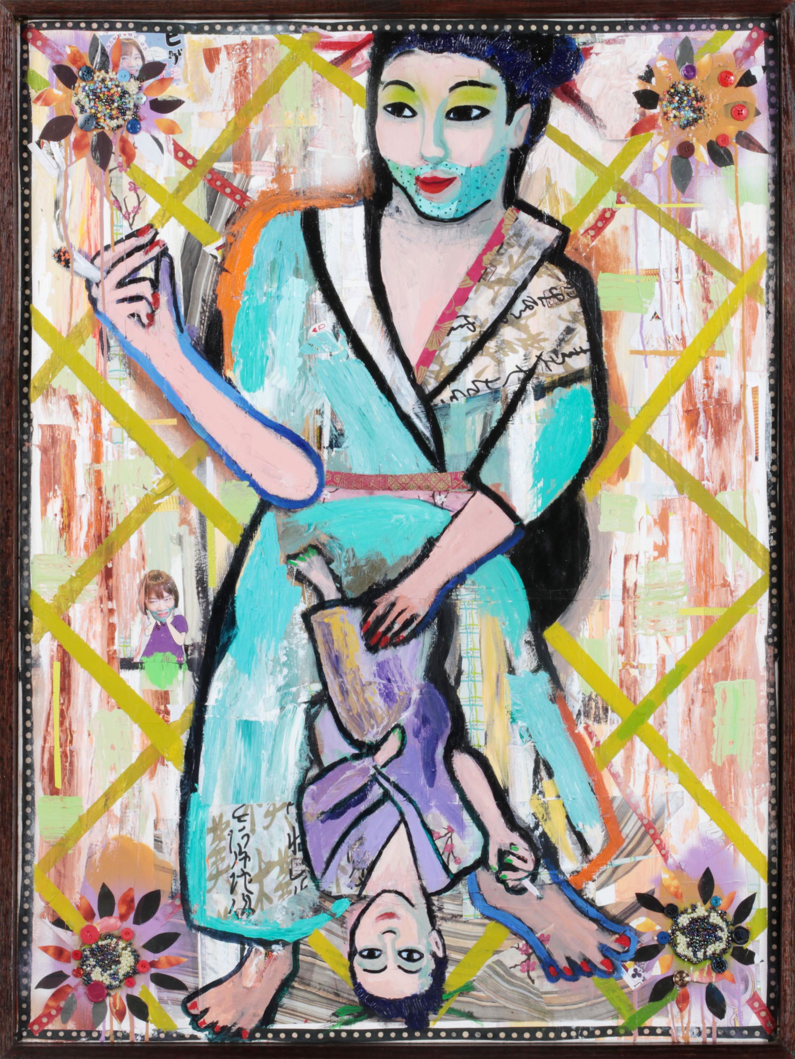 KEITH PAVIA (American, 20th century) (1 of 6)