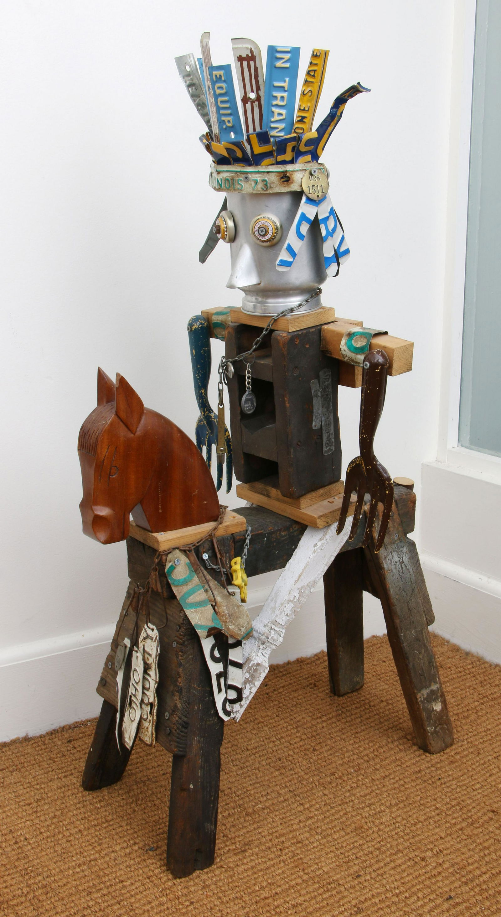 MARK MAY (American, 20th century) (1 of 6)