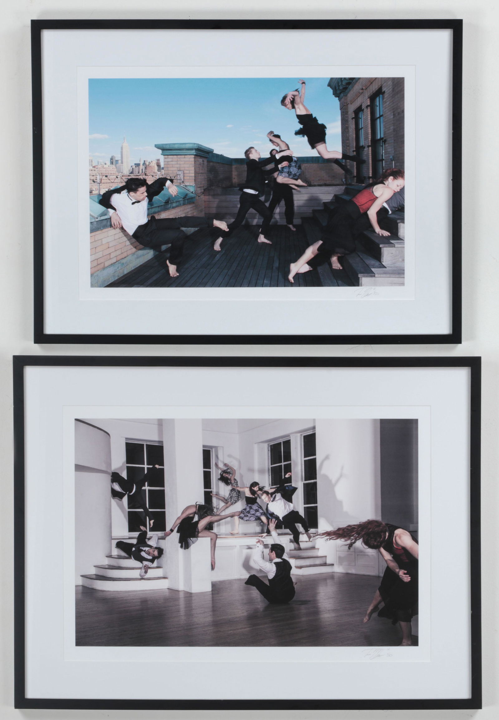 TRAVIS MAGEE (American, 20th century) (1 of 7)