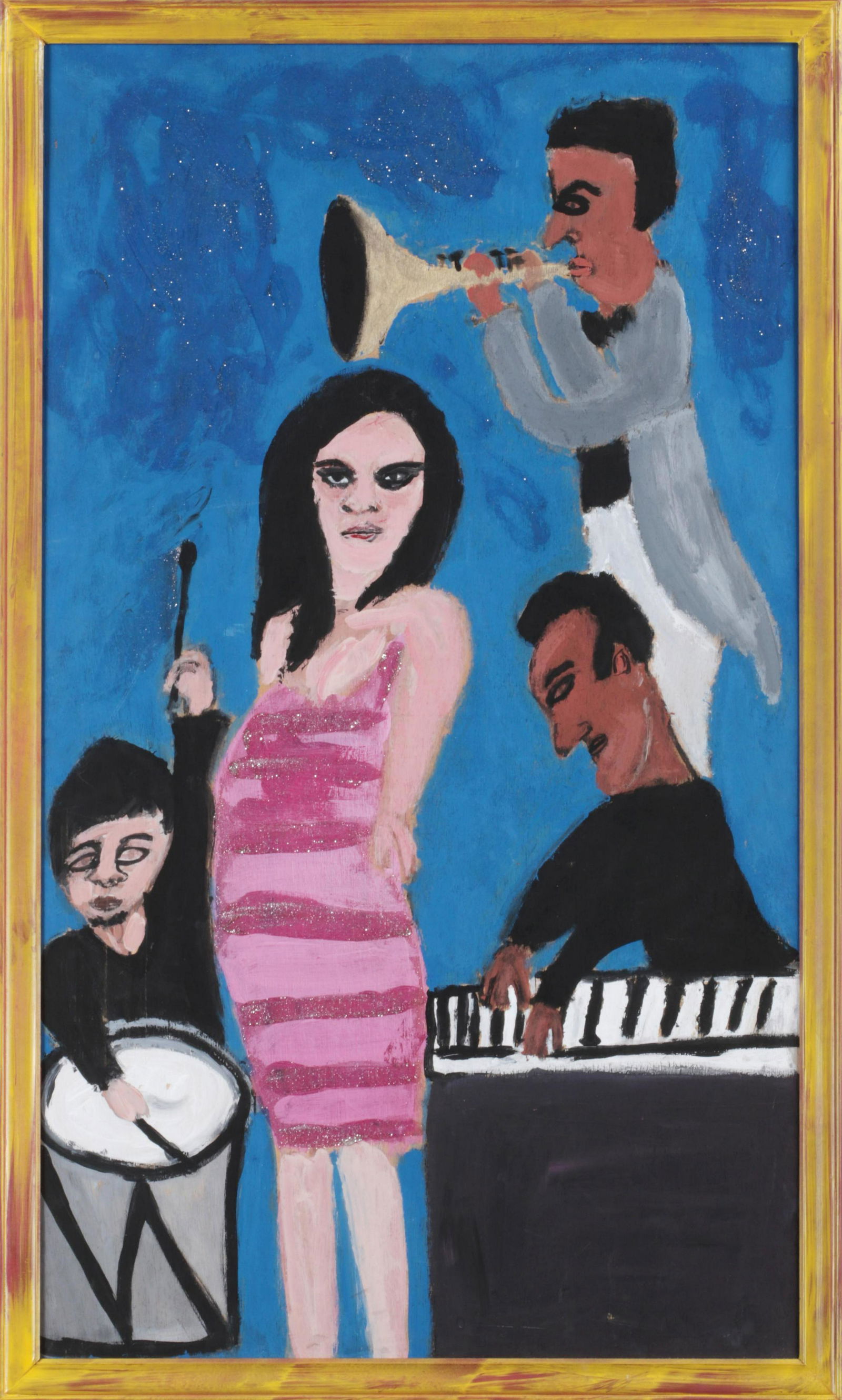 LEON MCCUTCHEON (American, b. 1959) (1 of 7)