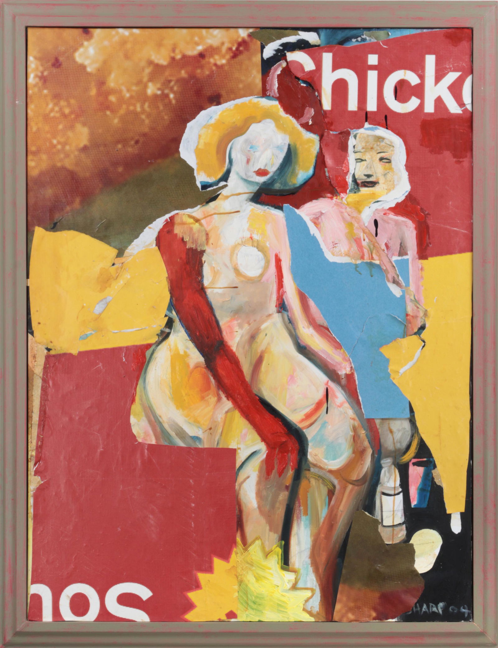 BILL SHARP (American, Long Island, 20th century) (1 of 6)