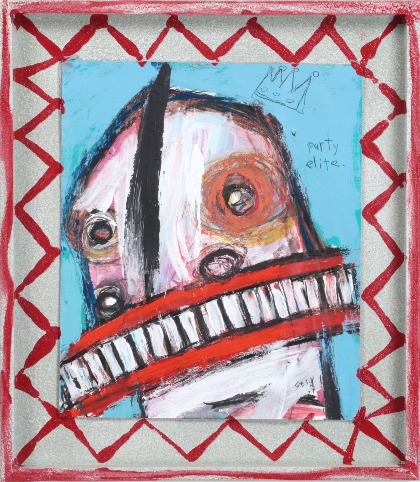 MATT SESOW (American, b. 1966) (1 of 6)