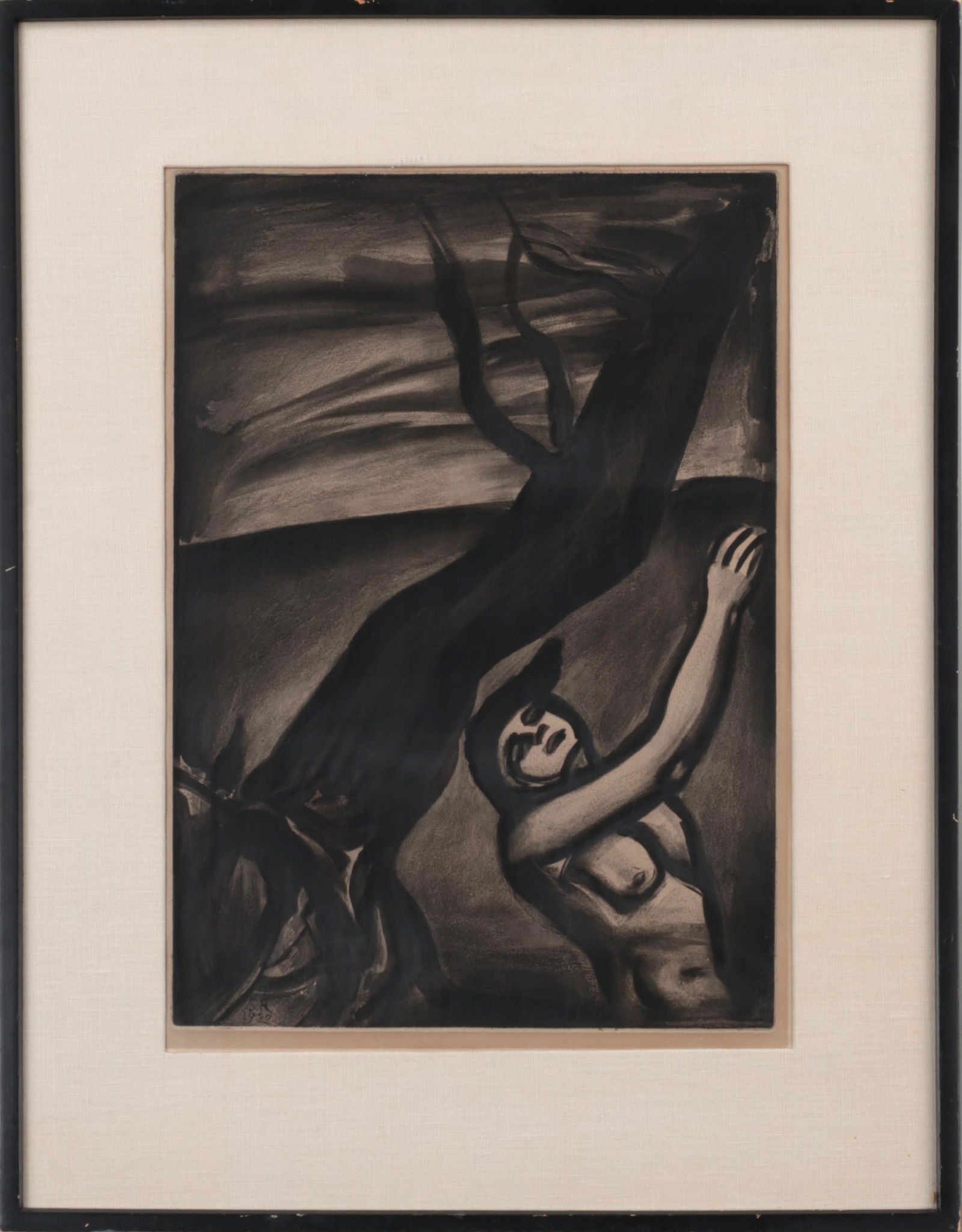 GEORGES ROUAULT (French, 1871-1958) (1 of 5)