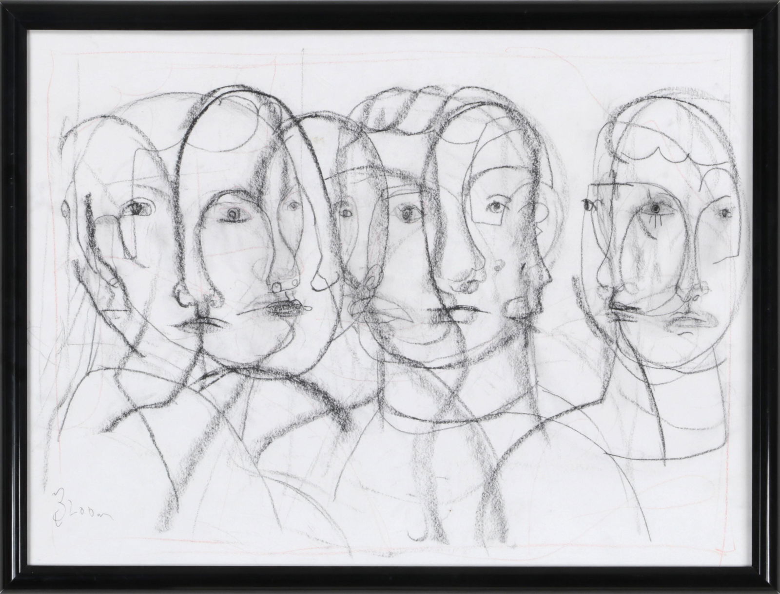 JIM BLOOM (American, b.1968) (1 of 5)