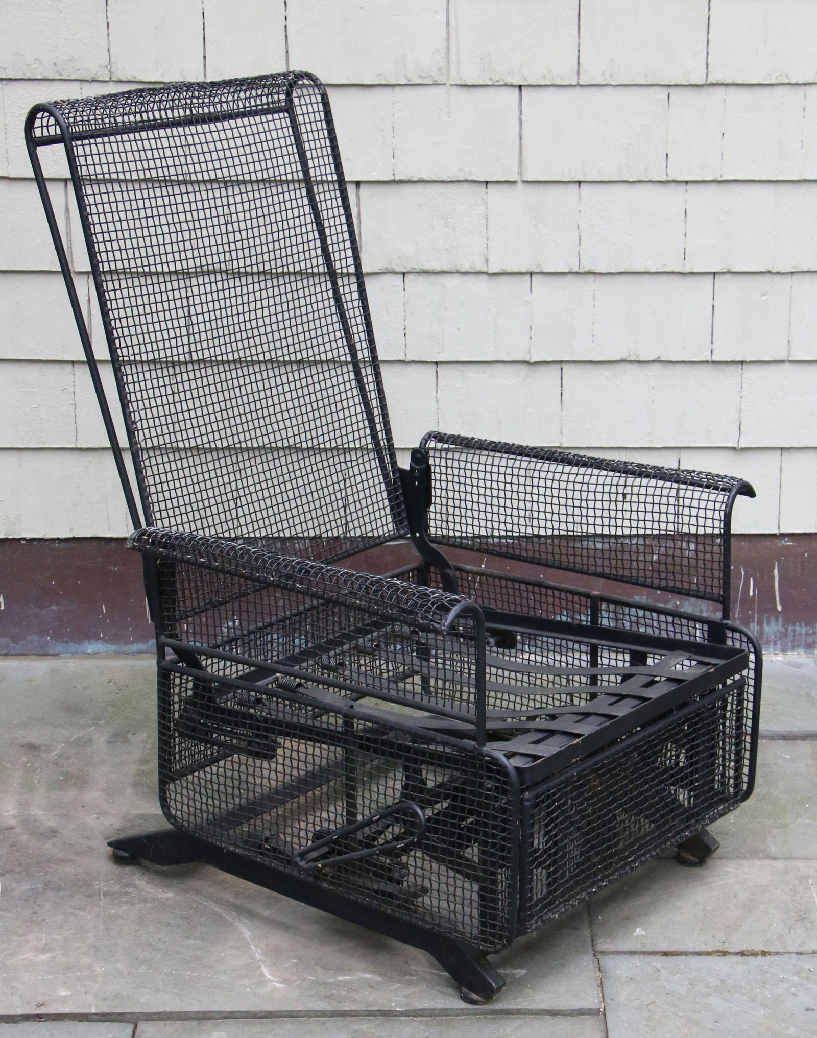 Russell Woodard reclining platform rocking chair (1 of 7)