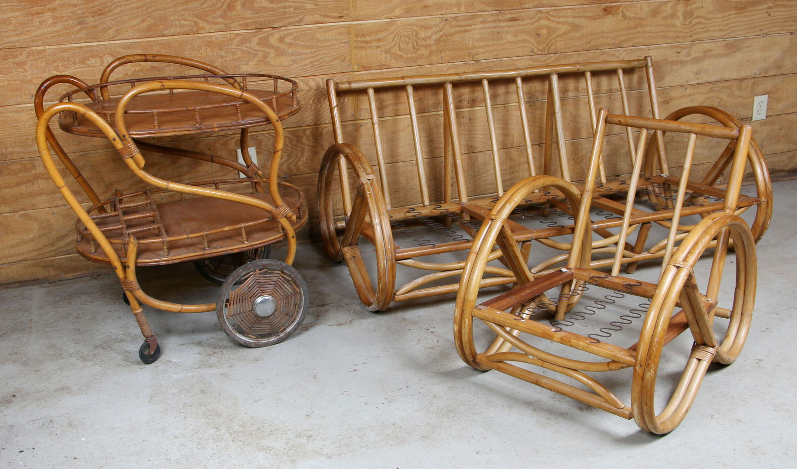 Three piece bamboo set (1 of 8)