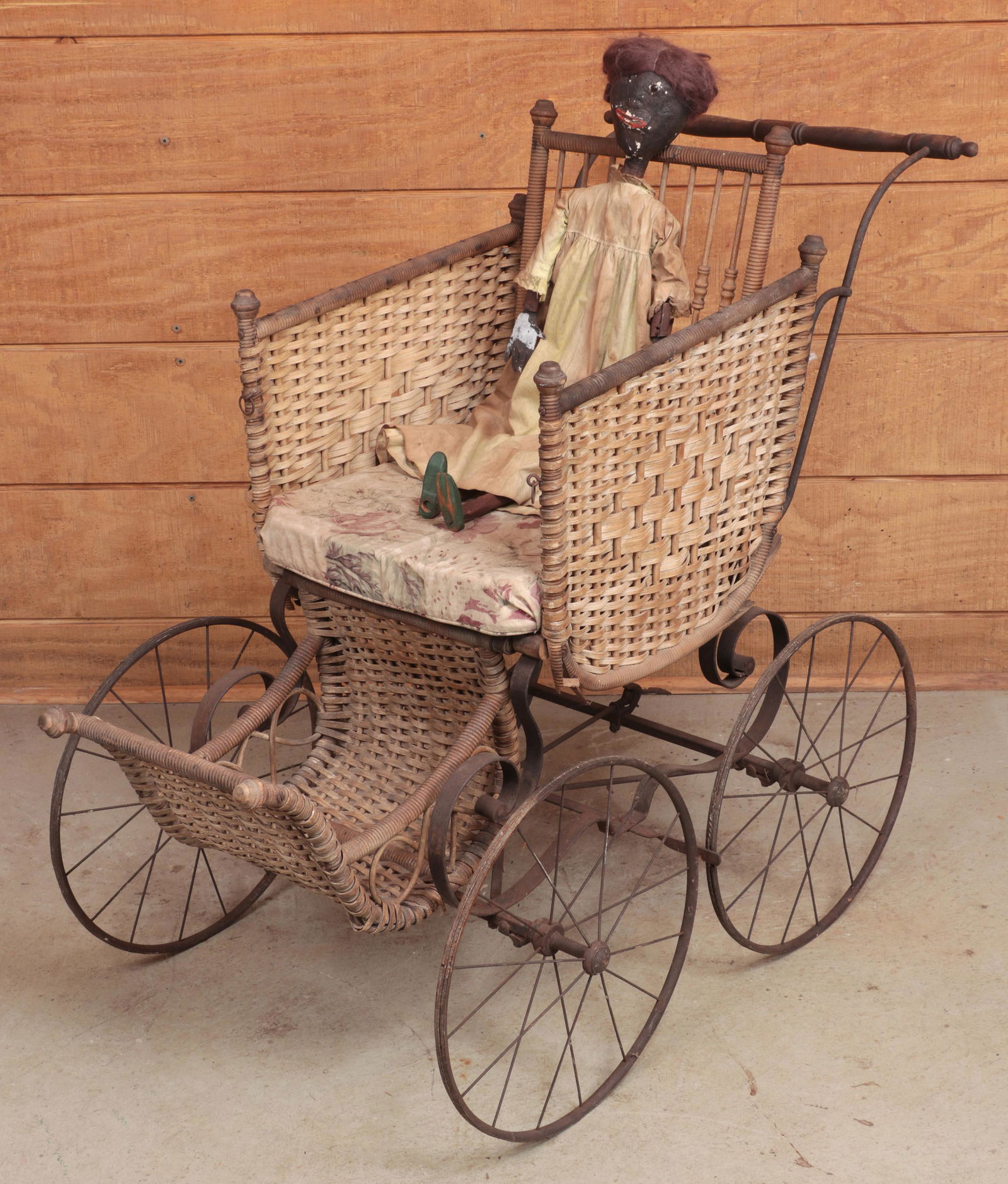 Group of (2) children's items (1 of 6)