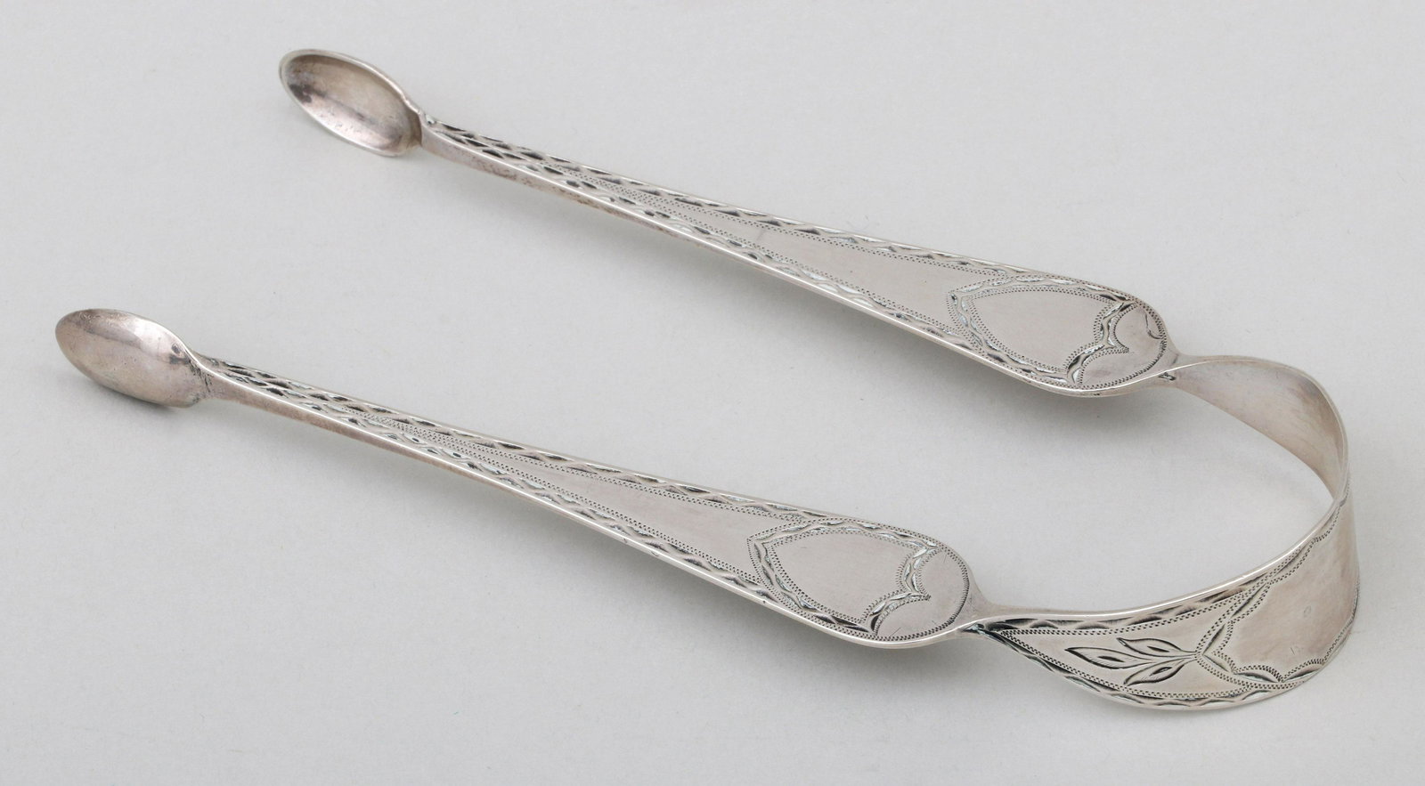 Samuel Alexander, Philadelphia, PA, circa 1795-1800. (1 of 3)