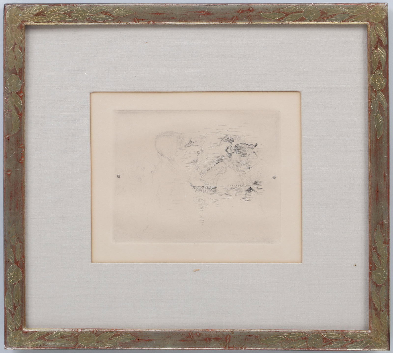 BERTHE MORISOT (French, 1841-1895) (1 of 3)