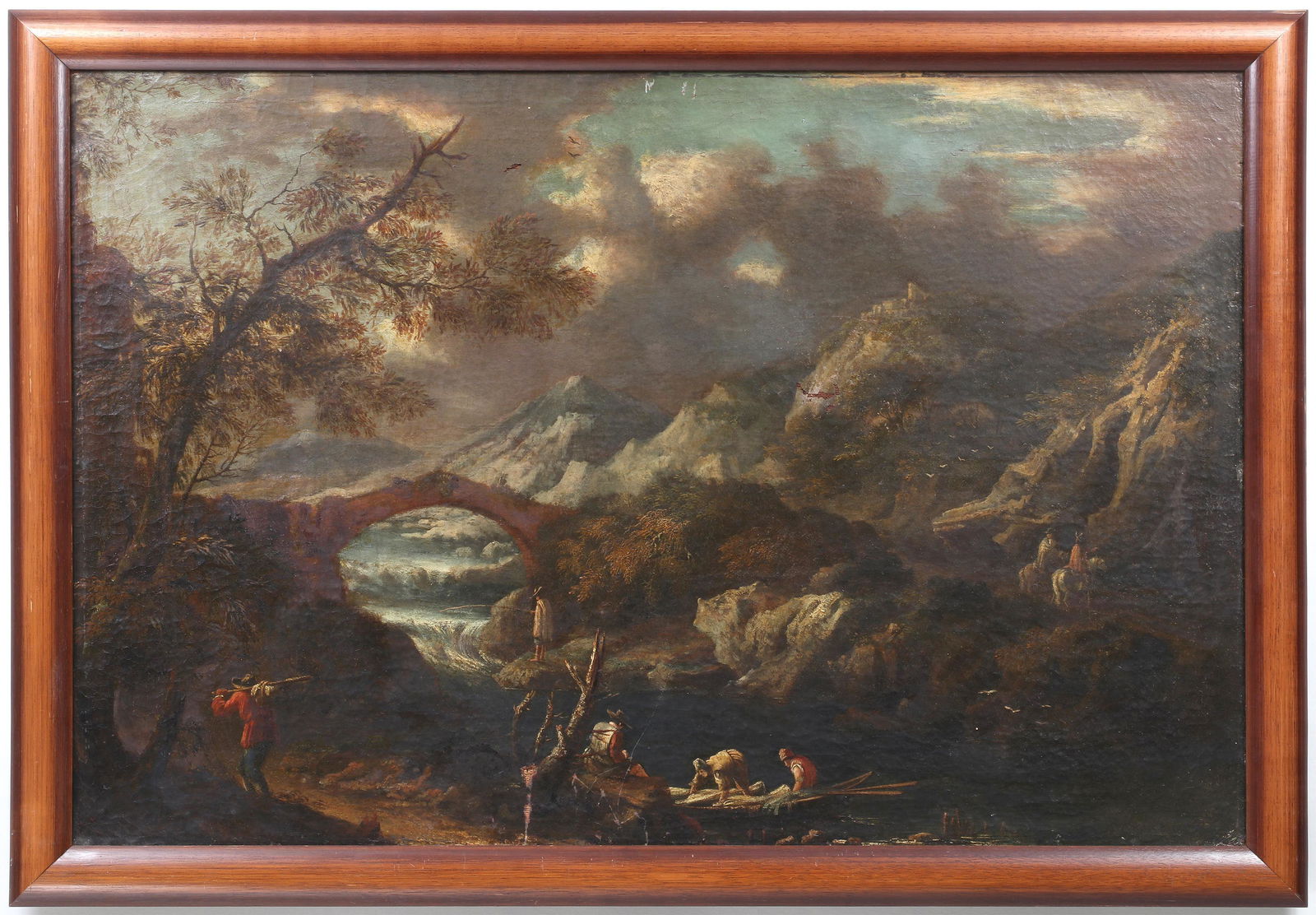 Old Master with travelers (1 of 7)