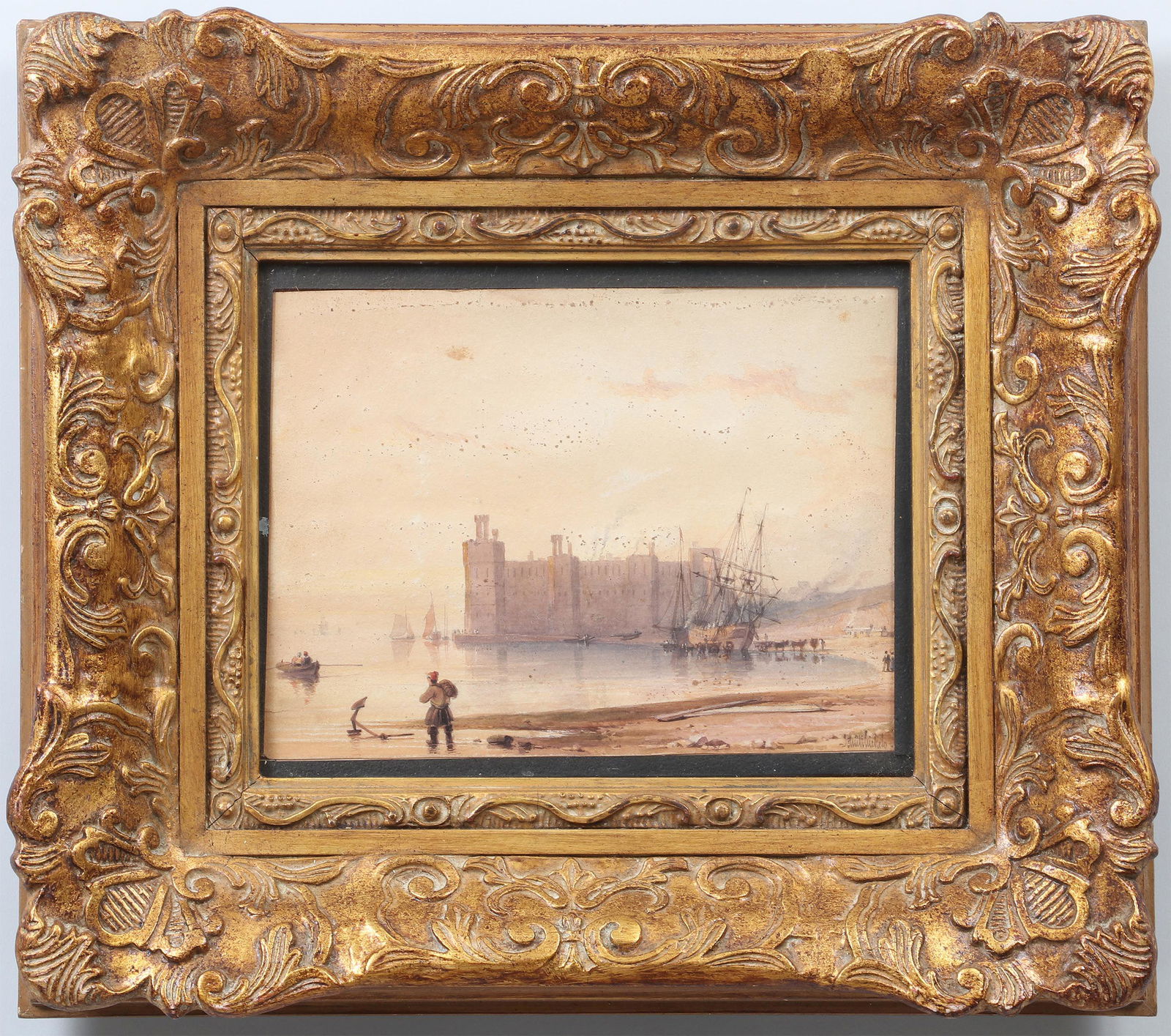 C. JOHN M. WHICHELO (British, 1784-1865) (1 of 9)