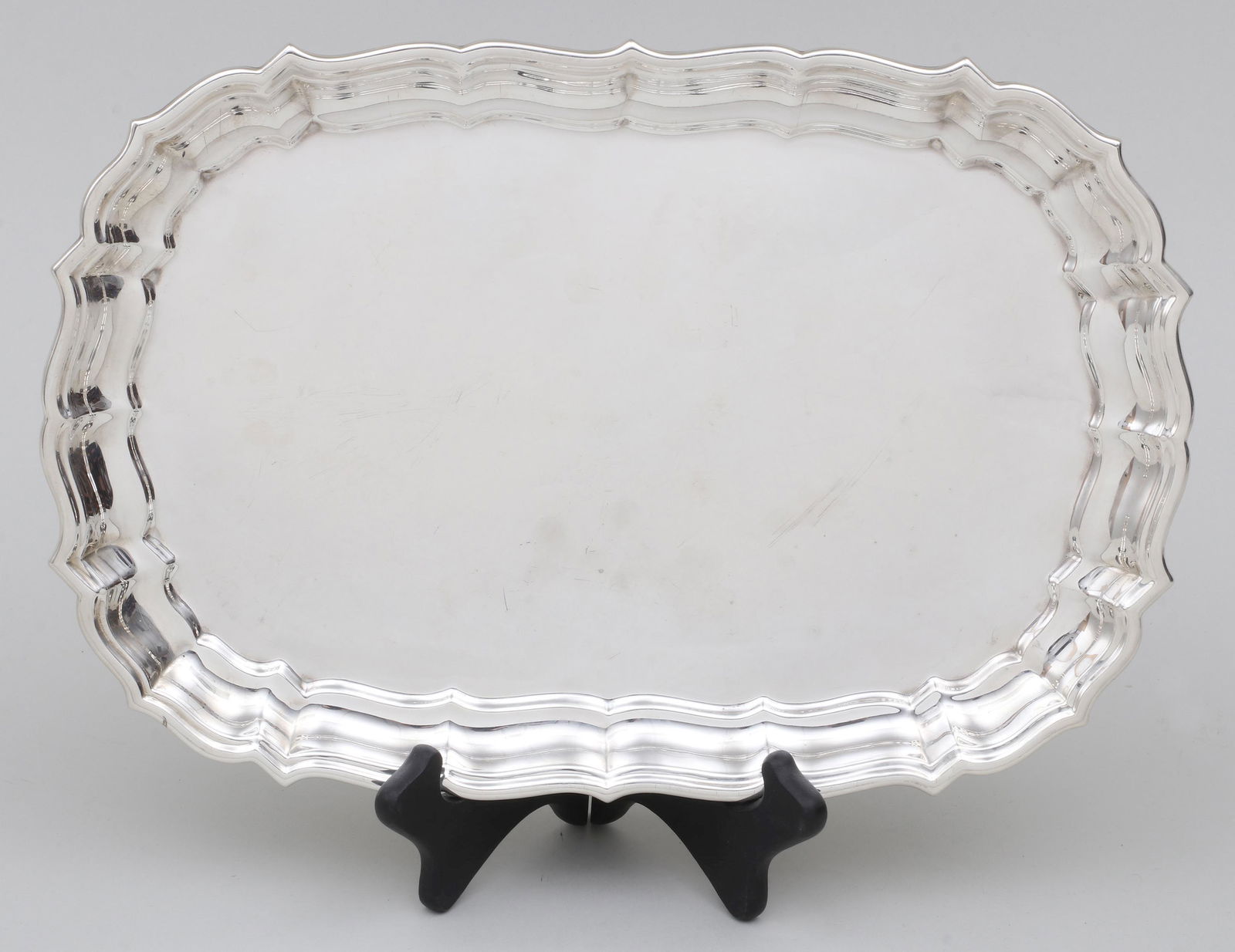 Cartier sterling silver tray (1 of 5)
