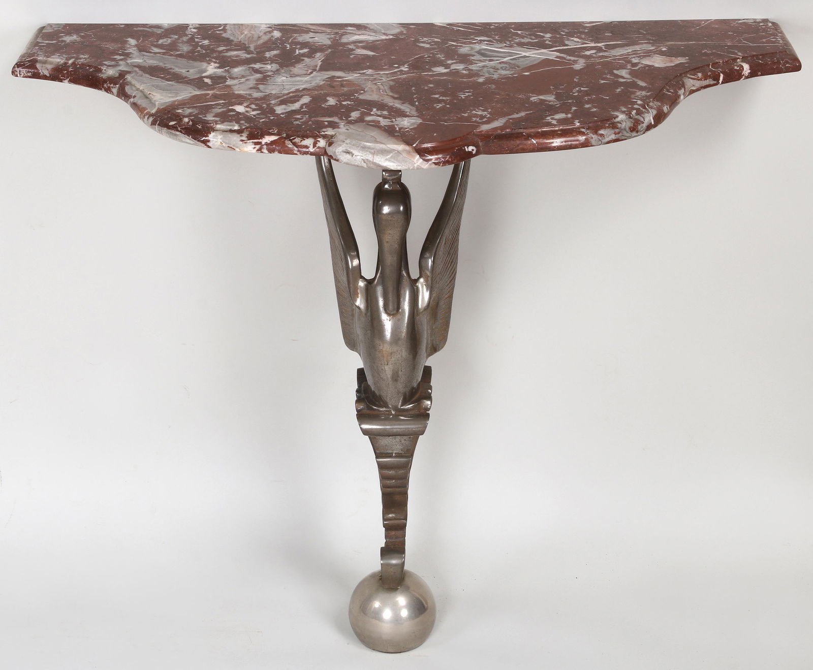 Art Deco console table (1 of 7)