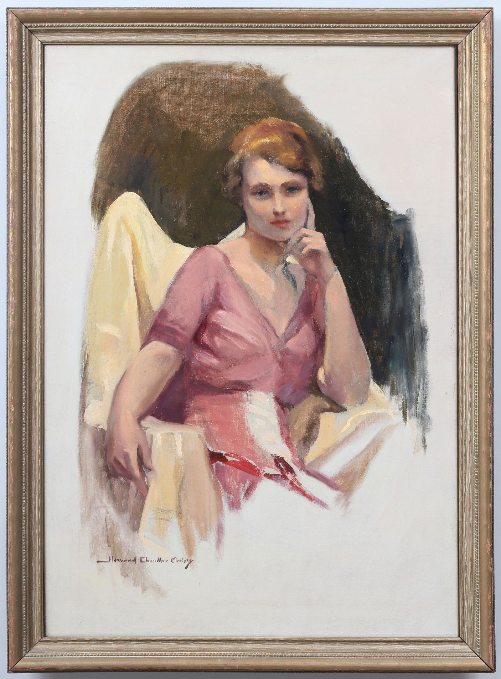 HOWARD CHANDLER CHRISTY (American, 1872-1952) (1 of 5)