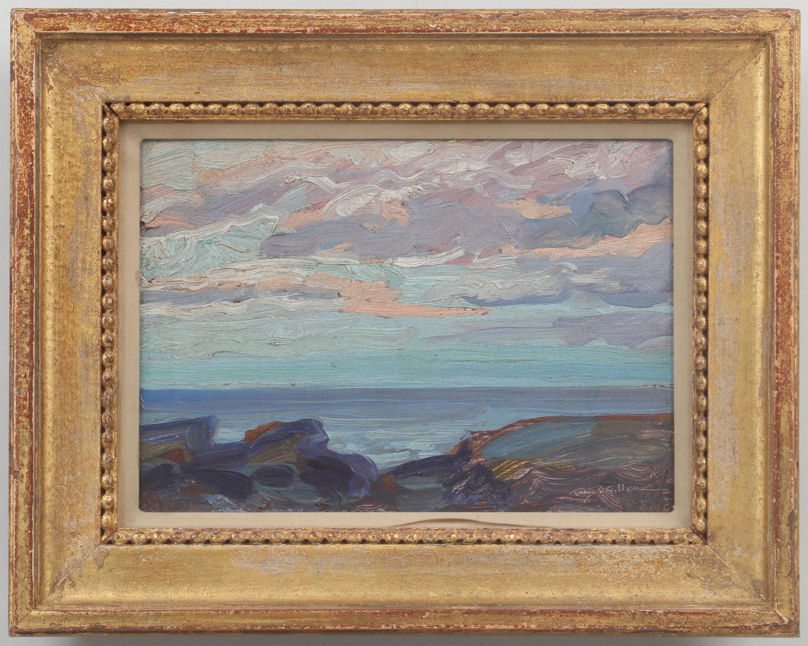 FREDERICK K. DETWILLER (American, 1882-1953) (1 of 5)