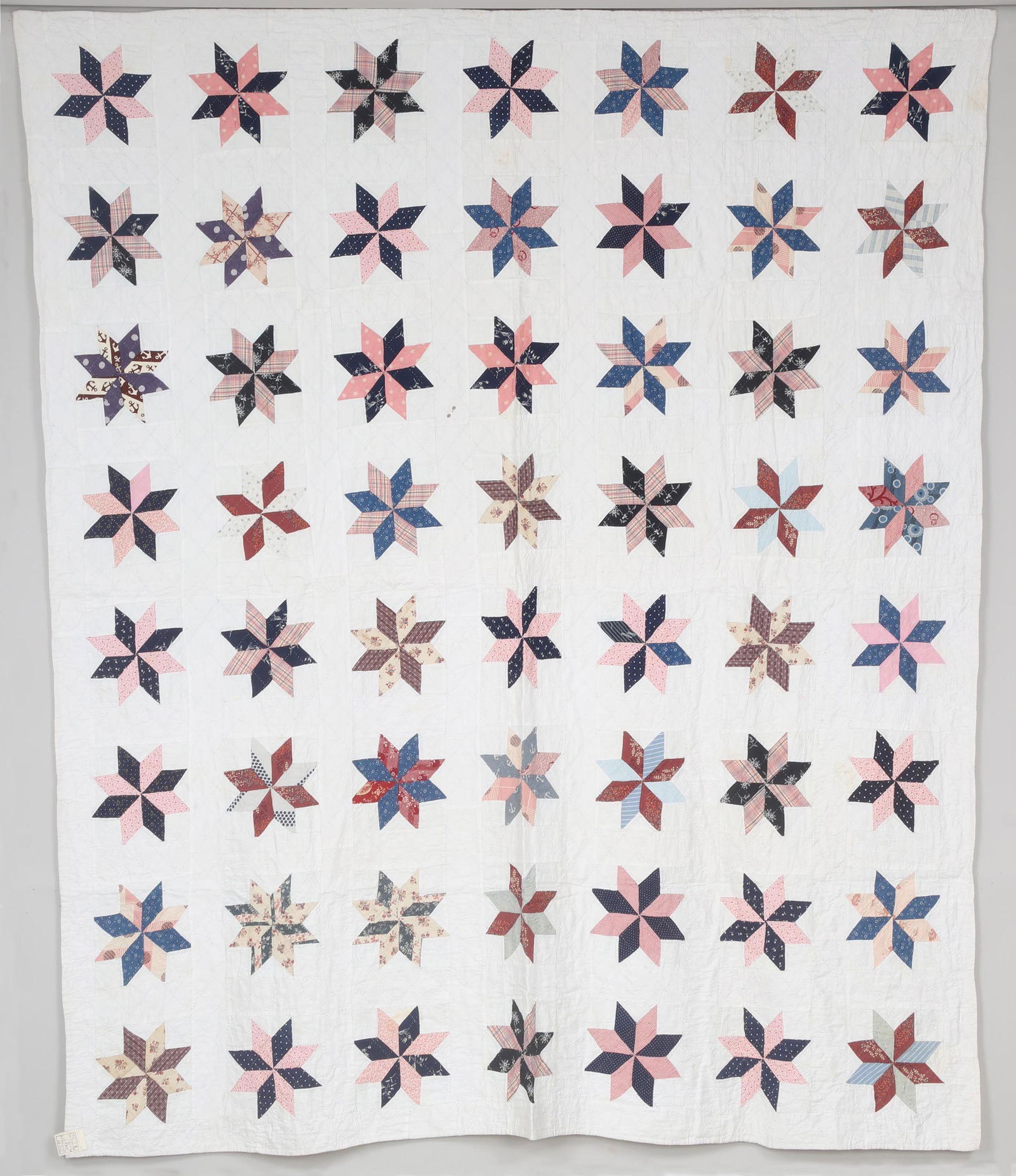 LeMoyne Stars quilt (1 of 8)