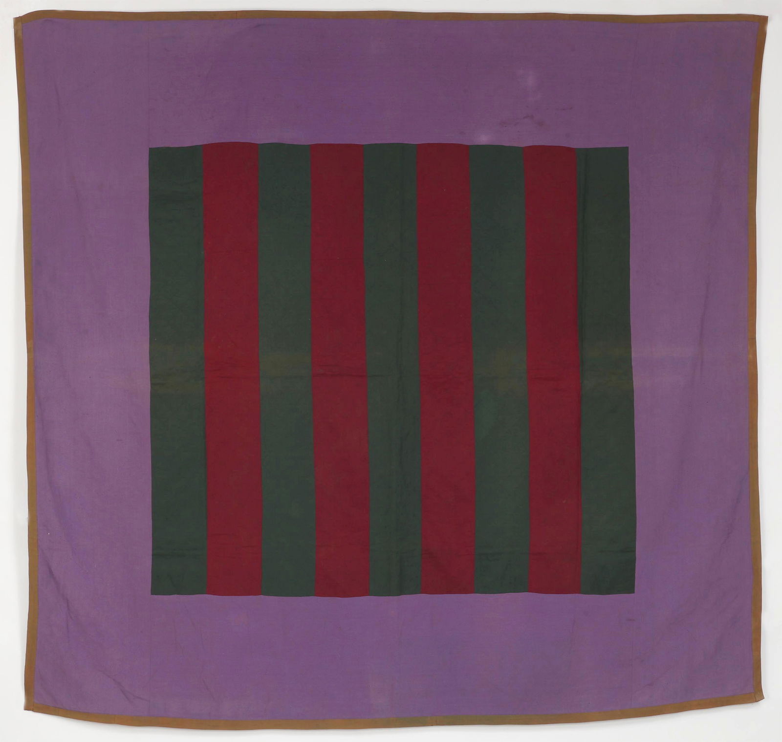 Amish Bars quilt (1 of 7)