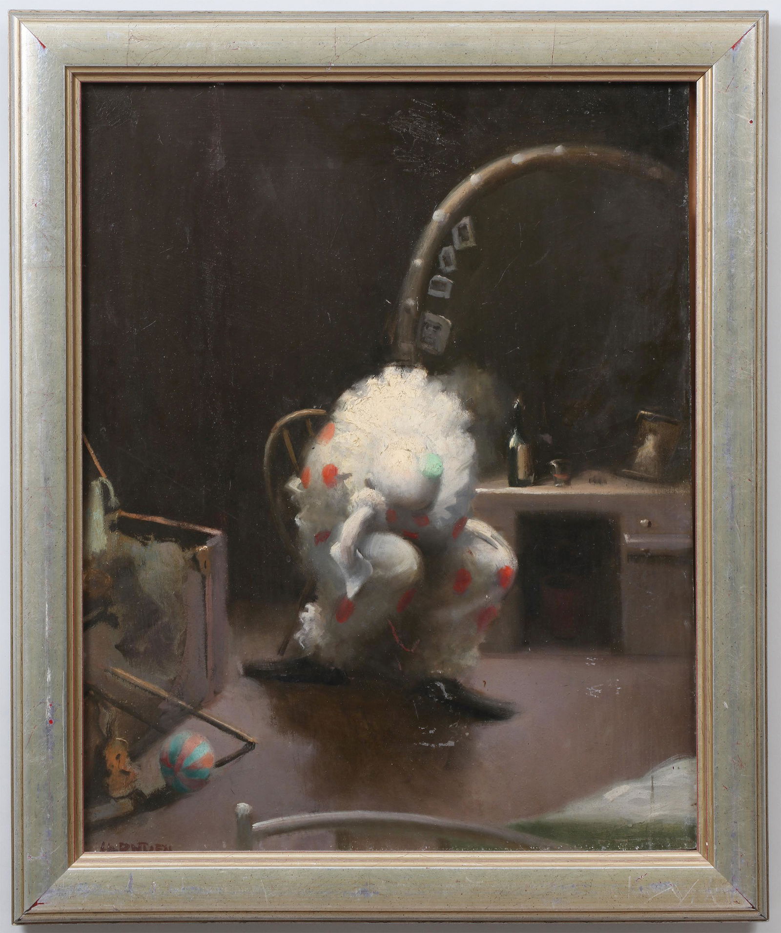 WILLIAM HARNDEN (American, 1920-1983) (1 of 10)