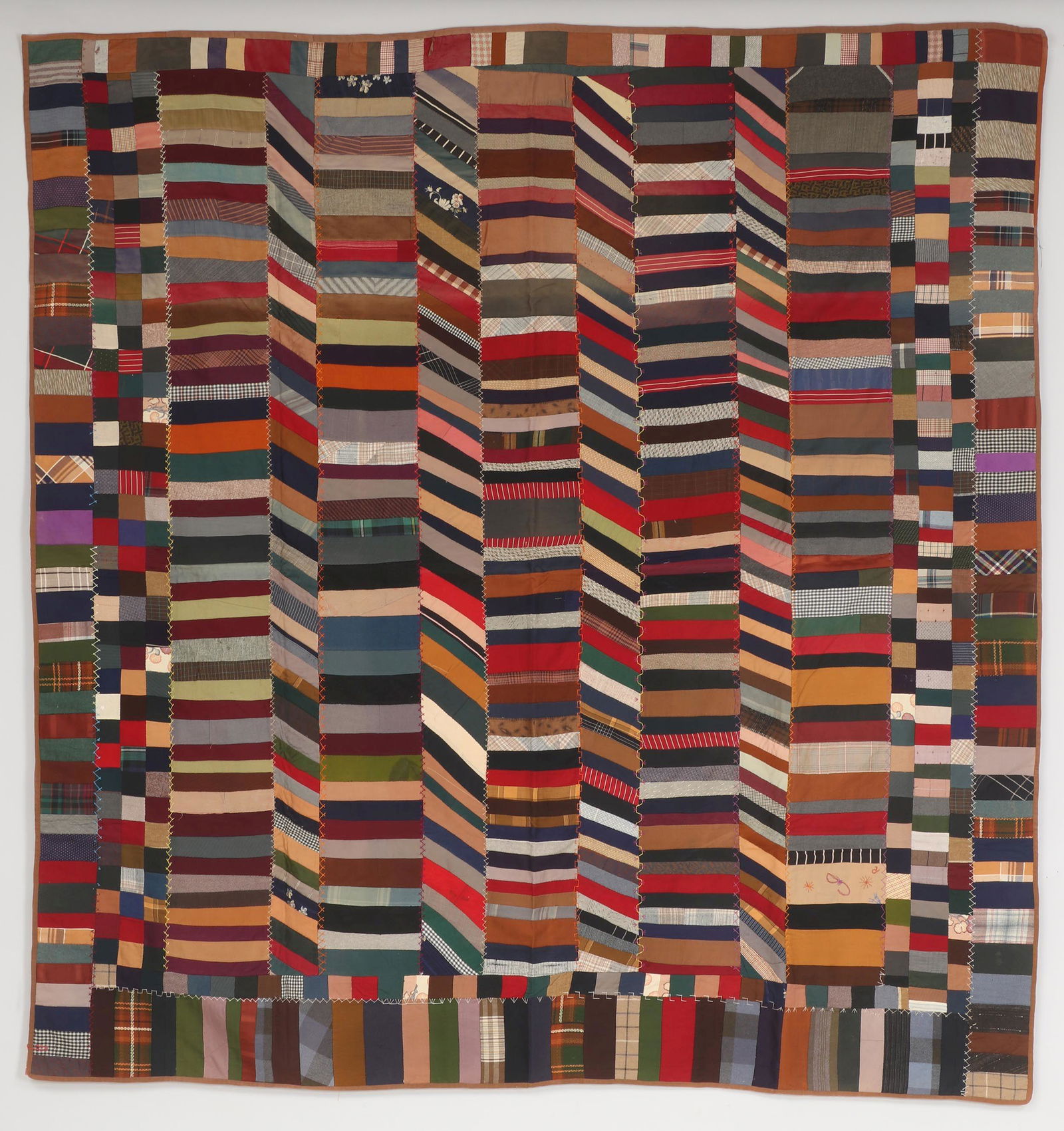 Five Striped Bars quilt (1 of 10)
