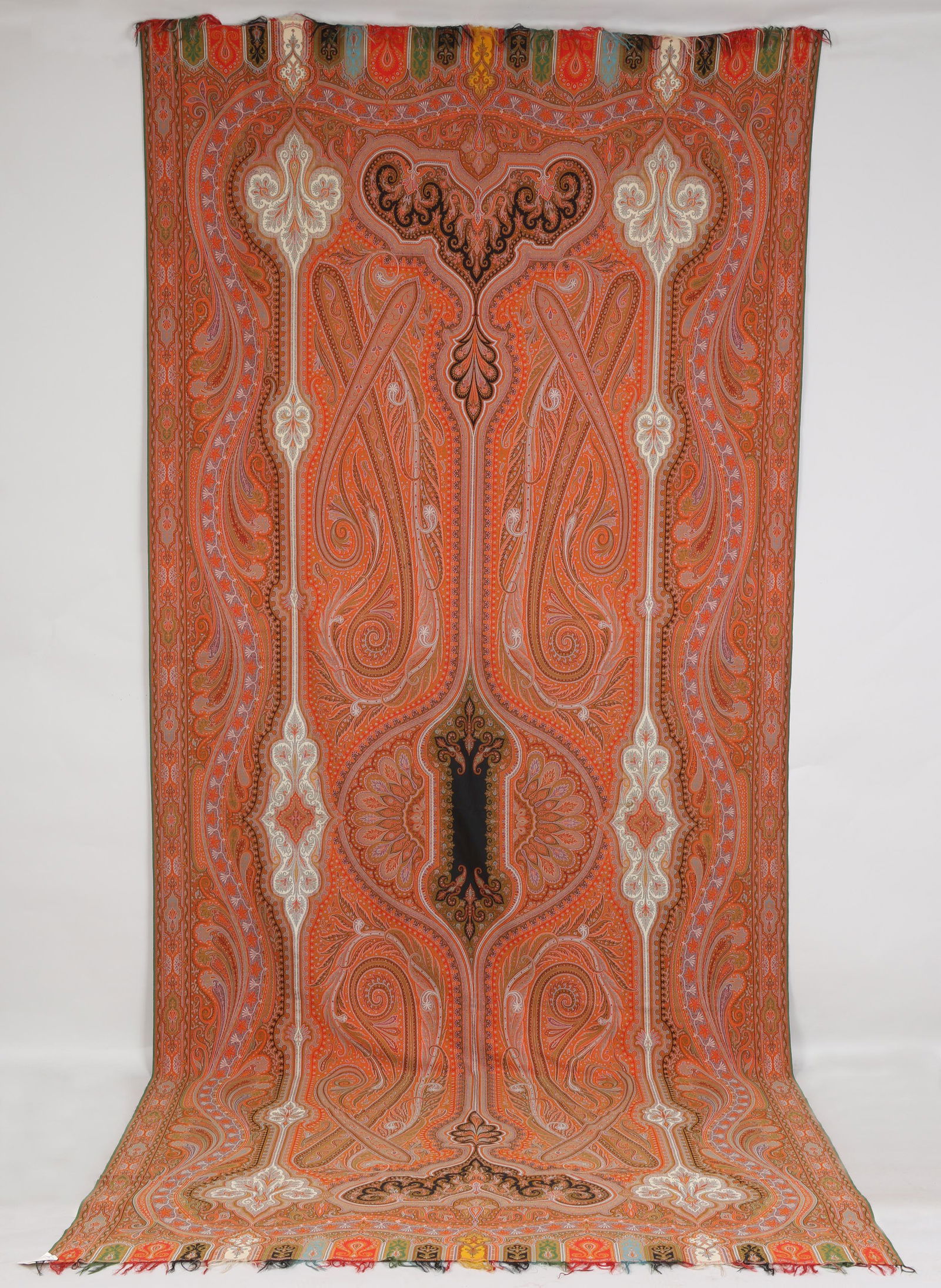 French Paisley shawl (1 of 12)