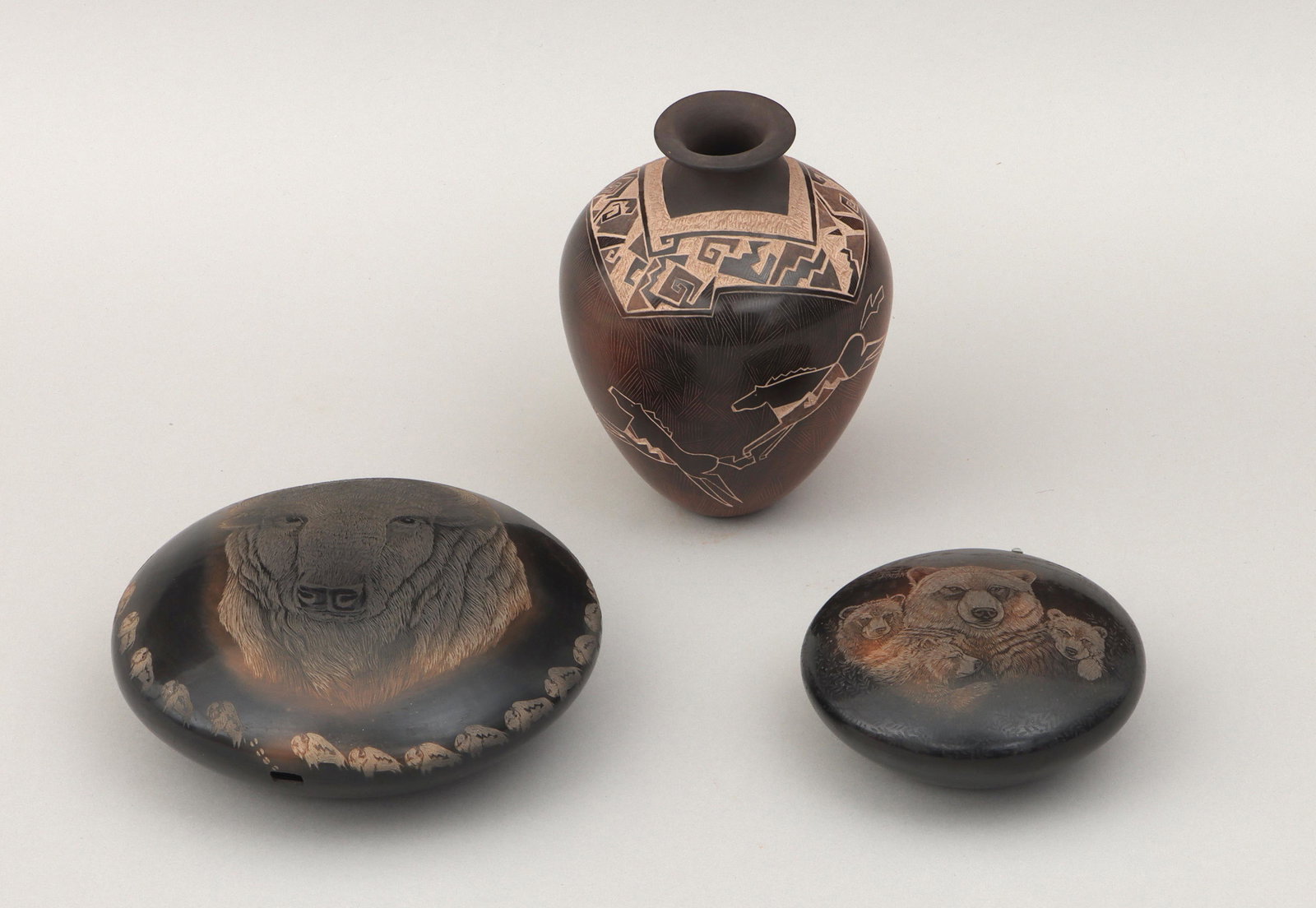 Santa Clara Pueblo: NARANJO (1 of 13)