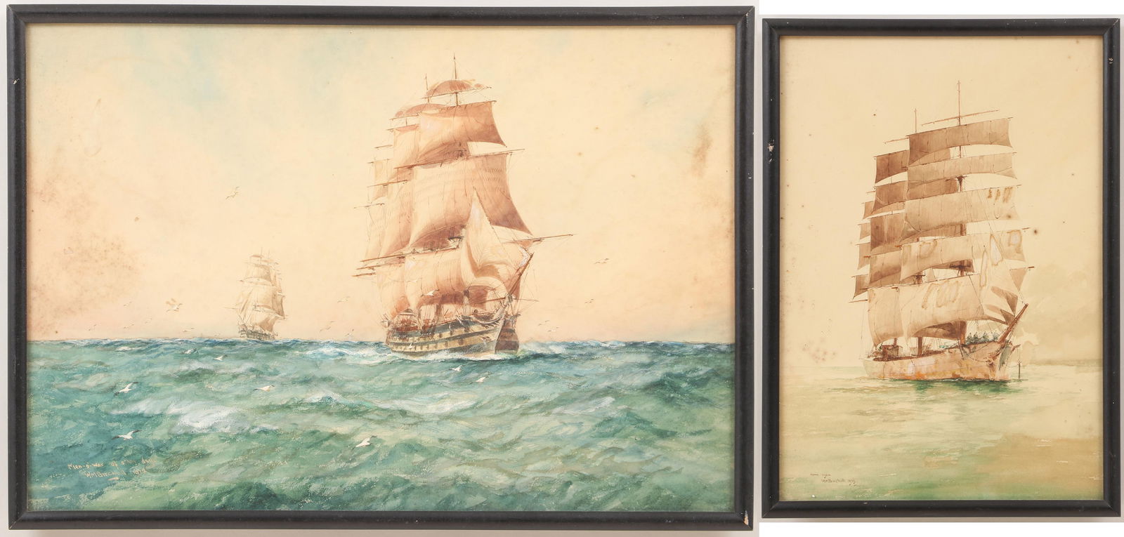 William Minshall Birchall (American/British 1884-1941) (1 of 11)