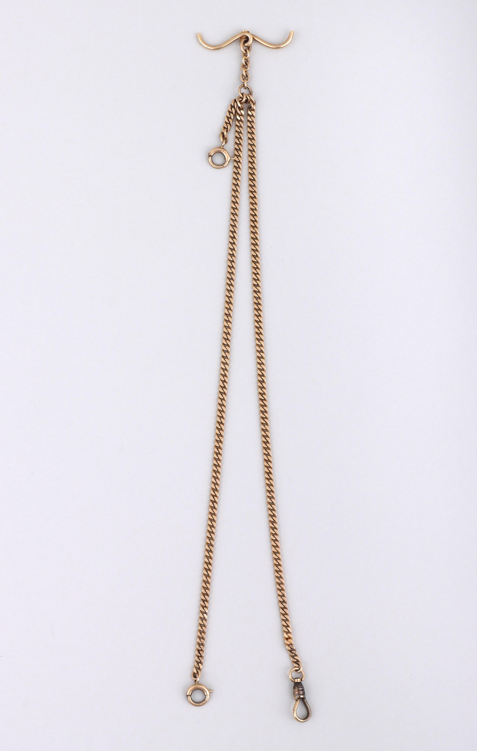 14k Gold Watch Fob (1 of 6)