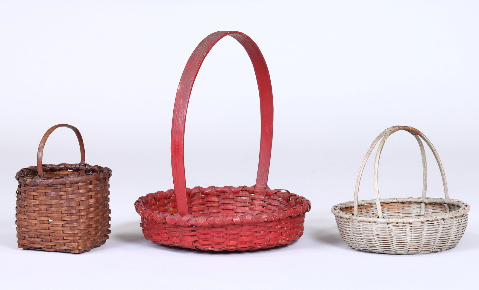 Group of (3) Taghkanic Baskets (1 of 9)