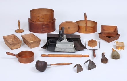 Collection of (20+) Shaker Items