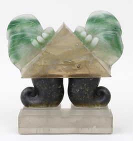 Margit Toth (Hungarian b. 1963), Untitled (Moths), 1997