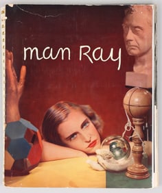 Man Ray: Photographs, 1920-1934 Paris