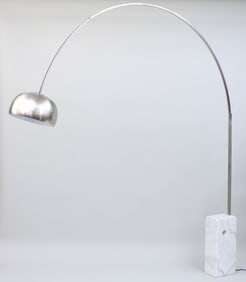 Arco-style Floor Lamp