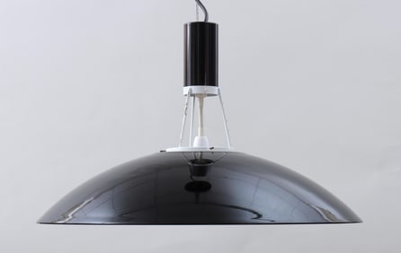 AV Mazzega Vetri Murano Glass Pendant Light
