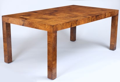 Paul Evans "Cityscape" Dining Table