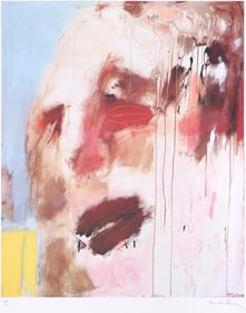 Paul McCartney (British b. 1942), "Big Mountain Face"