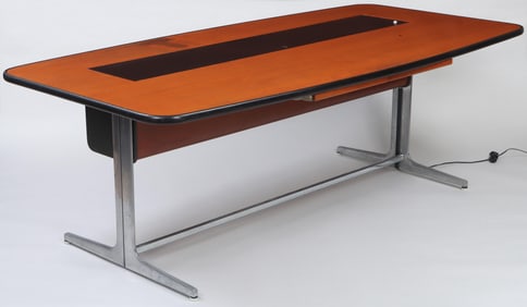 George Nelson for Herman Miller, ''Action Office'' Desk