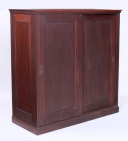 American Museum of Natural History Specimen Cabinet