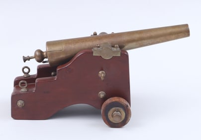 Strong 10 Gauge Yacht Signal Cannon