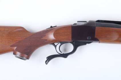 Ruger No.1 Single Shot Standard Rifle in 220 Swift