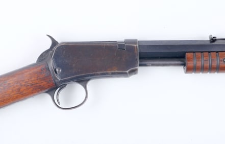 Winchester Model 1890 Take-Down Pump Rifle in 22 Long