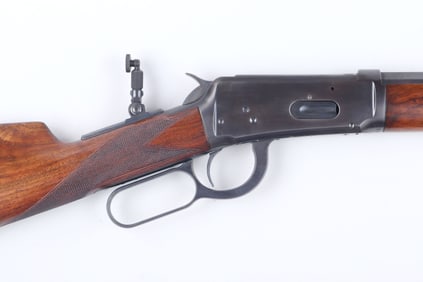Winchester Model 94 Fancy Sporting Rifle in 38-55